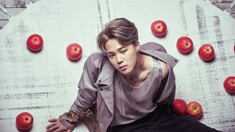 Kiểu tóc BTS Jimin (Park Ji-min)