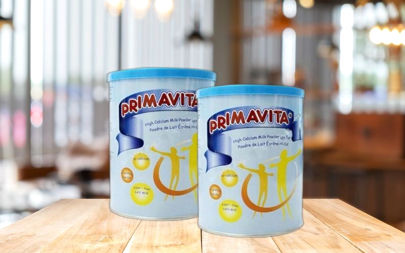 Sữa loãng xương Primavita