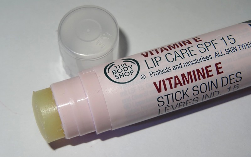 Vitamin E Lip Care SPF 15