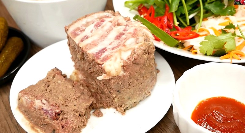 Pate gan gà: thơm, béo, nghiền!