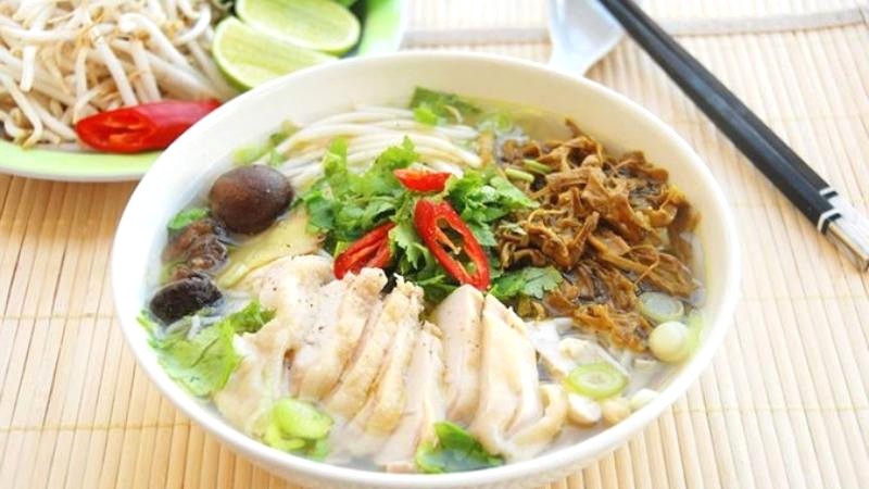 Mẹo và lưu ý khi nấu bún măng vịt