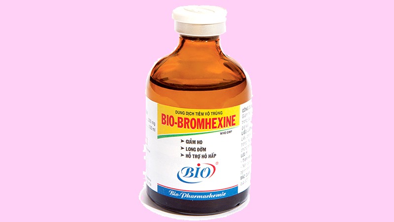 Bromhexine