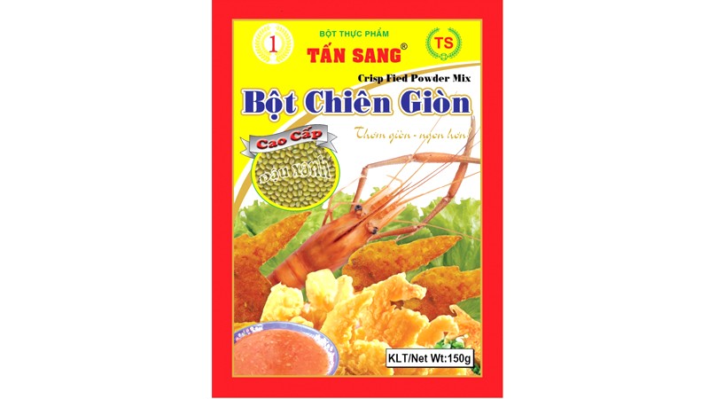 Bột chiên giòn Tết: Lựa chọn ngay!