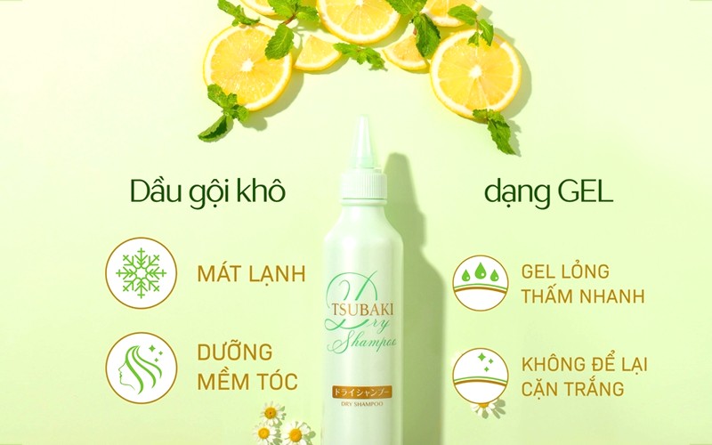 So sánh dầu gội Tsubaki: ưu, nhược điểm?