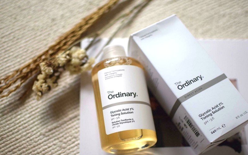 The Ordinary Glycolic 7% Toner