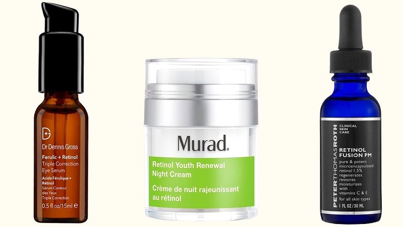 Hoạt chất Retinol