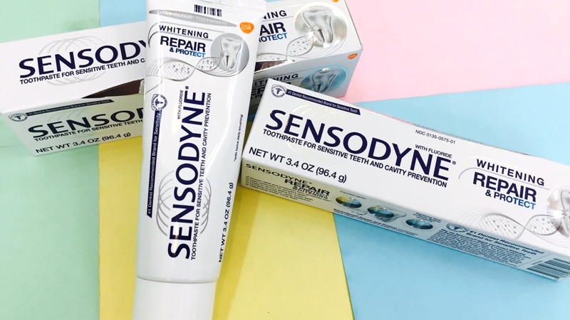 Sensodyne Bảo vệ & Sửa chữa