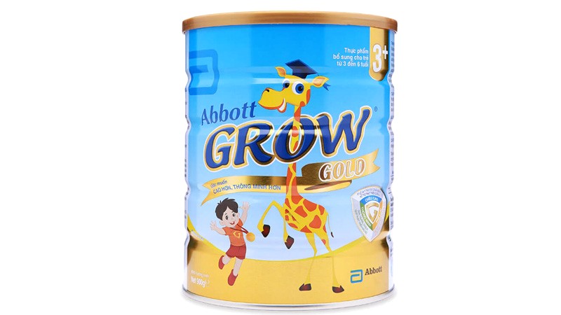 Sữa Abbott Grow: Thực sự giúp tăng chiều cao?