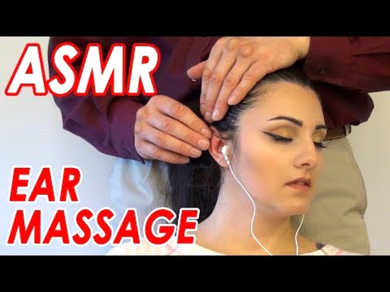 5 video ASMR massage hot nhất YouTube