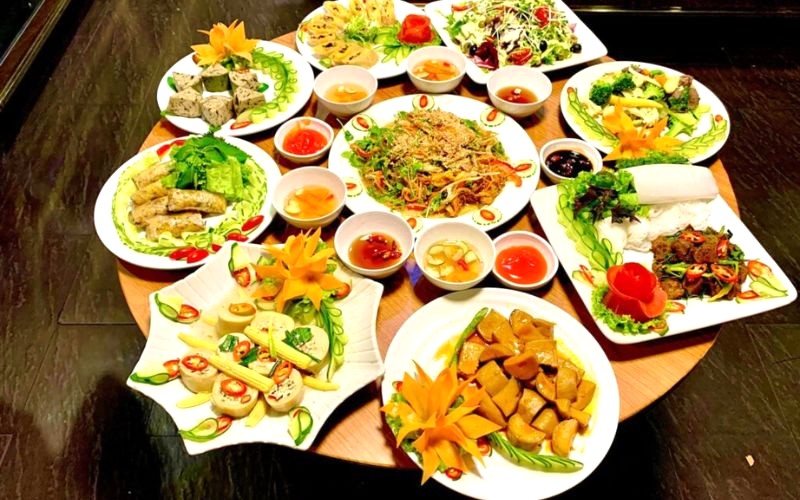 An Lạc - Buffet Chay