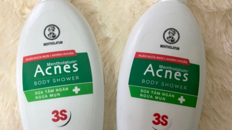 Acnes Body Shower