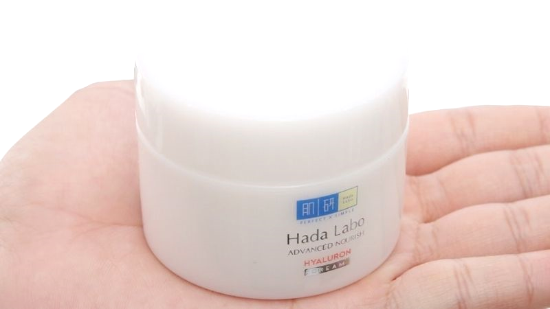 Kem dưỡng ẩm Hada Labo Advanced Nourish