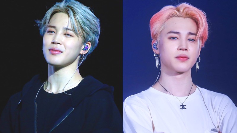 Kiểu tóc BTS Jimin (Park Ji-min)