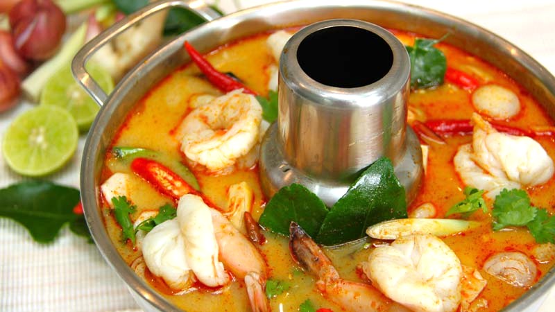 Tom Yum Goong