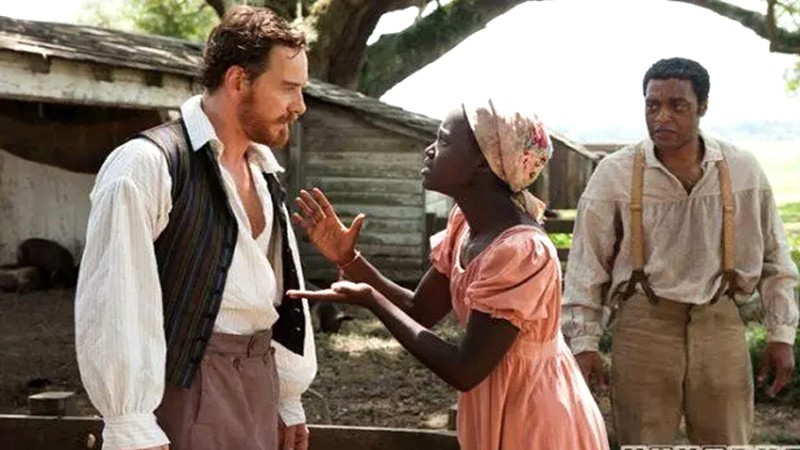 12 Years a Slave (2013)