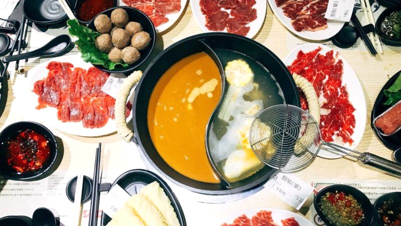 HongKong Hotpot