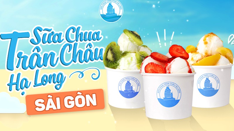 Sữa Chua Trân Châu - Vạn Hạnh Mall