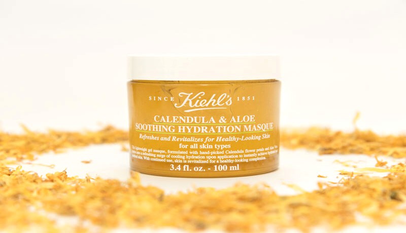 Mặt nạ Kiehl's Calendula & Aloe 100ml