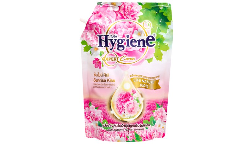 Nước xả vải Hygiene có mùi gì? An toàn cho trẻ nhỏ?