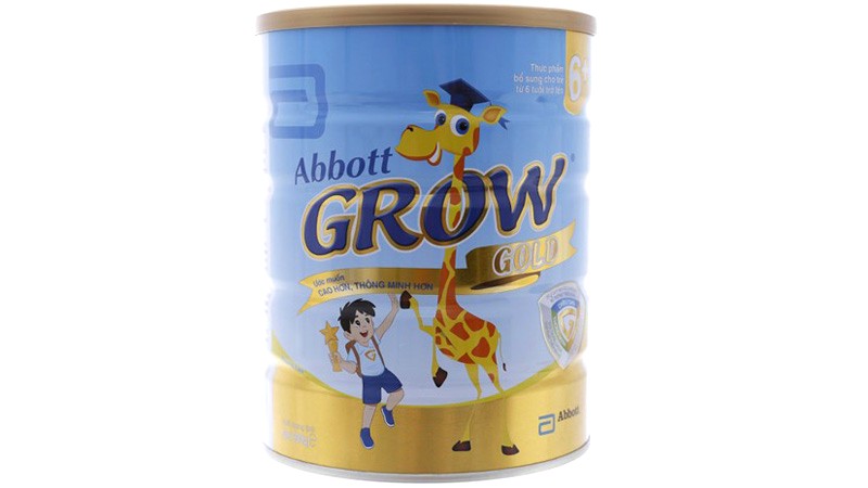 Sữa Abbott Grow tăng chiều cao hiệu quả?