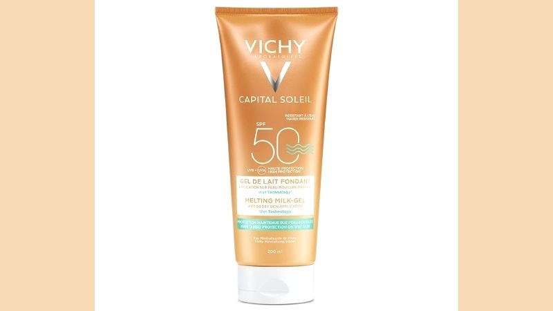 Sữa dưỡng da chống nắng Vichy Ideal Soleil