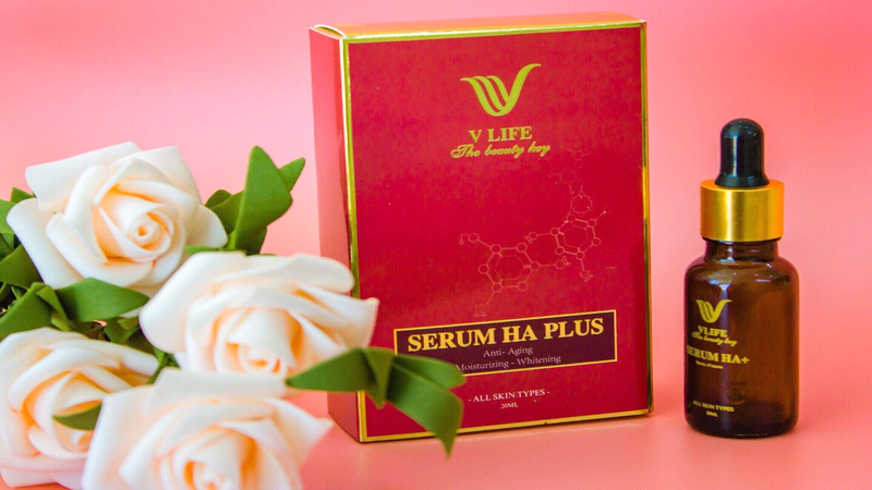 Serum HA Plus