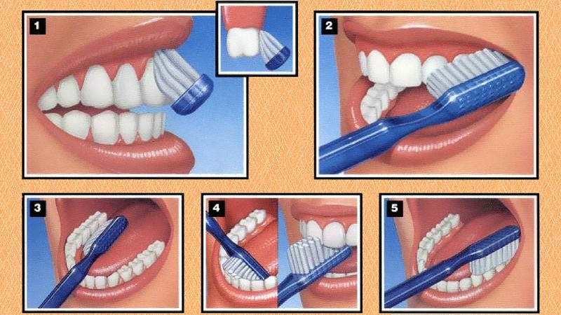 Chăm sóc răng miệng tốt hơn