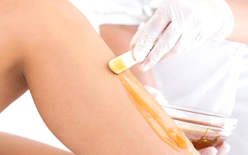 Sai lầm thường gặp khi wax lông