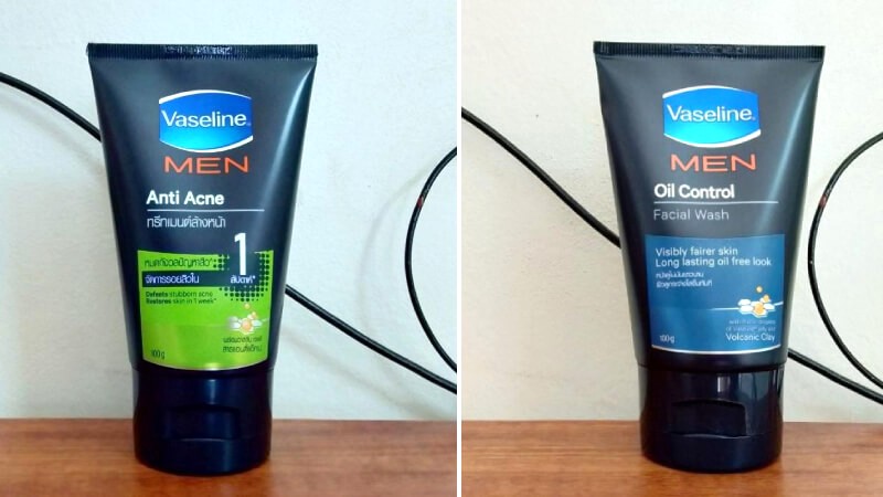 Vaseline: Chăm sóc da nổi tiếng.