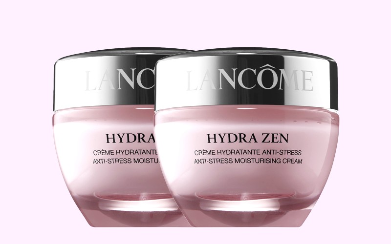 Kem dưỡng da Lancôme Hydra Zen (hồng)