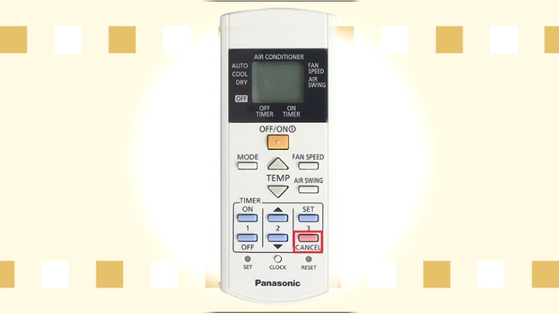 Hướng dẫn sử dụng remote Panasonic nội địa.