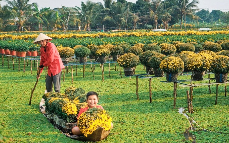 Tổng quan về Sa Đéc