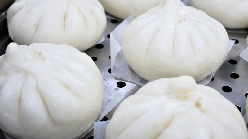 Lượng calo của bánh bao chay