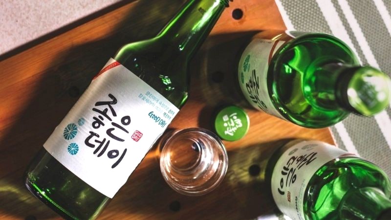 Rượu Soju có tốt hơn bia?