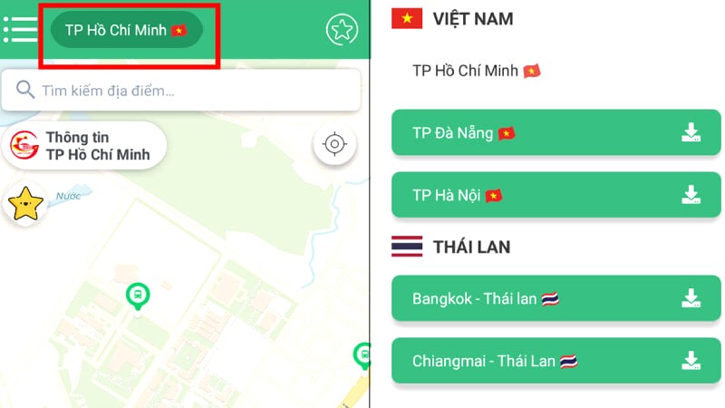 Tra bằng ứng dụng BusMap