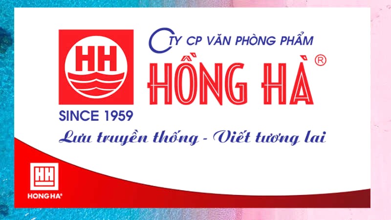 Hồng Hà - đồng hành cùng người Việt nhiều thế hệ.