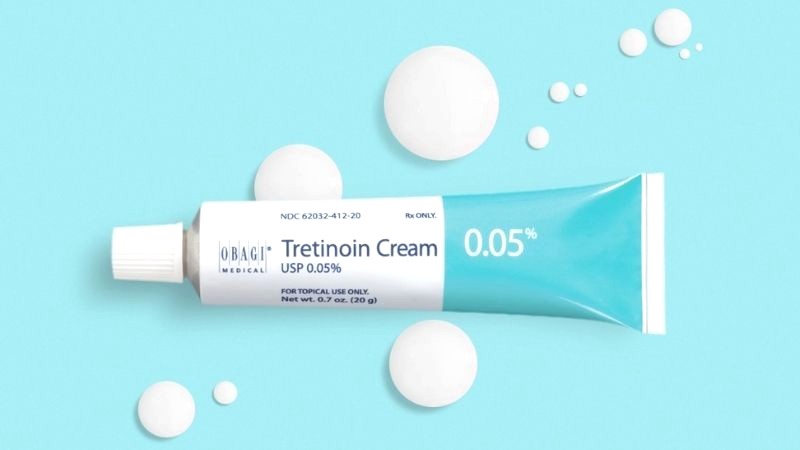 Tretinoin 0.05% Obagi