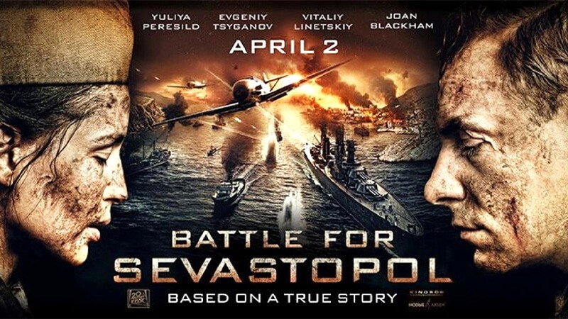 Poster phim Battle For Sevastopol