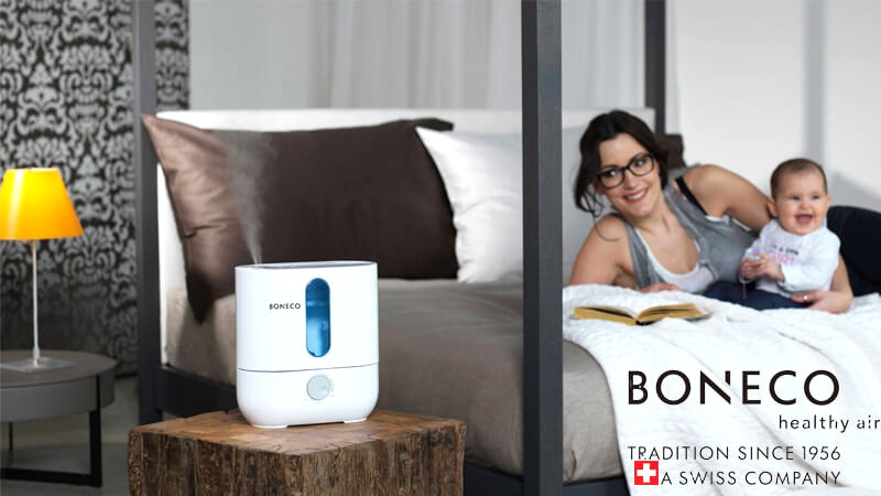 Máy tạo độ ẩm BONECO