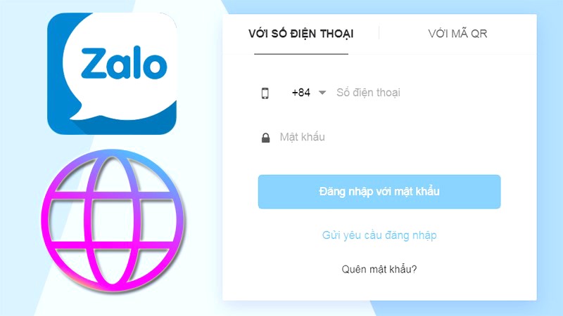 Zalo Web là phiên bản web của ứng dụng nhắn tin Zalo, giữ giao diện tương tự phiên bản di động và máy tính.