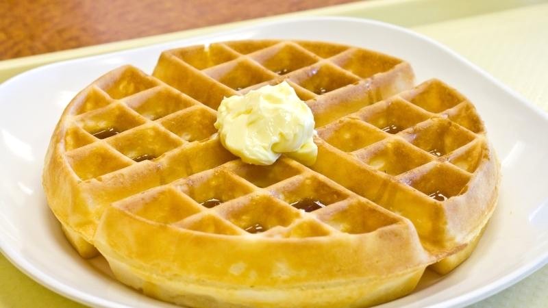 Bánh waffle: 3 cách làm ngon đơn giản