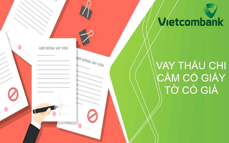 Vay tín chấp Vietcombank