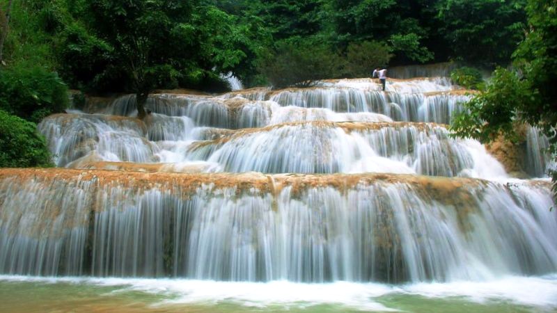 Du lịch Thành Sơn