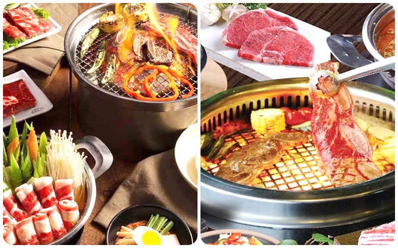 King BBQ: Thiên đường thịt nướng!