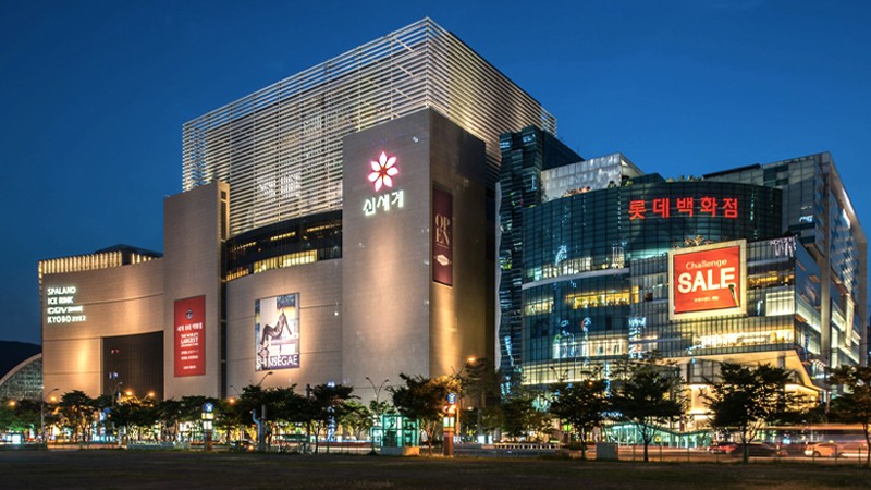 Shinsegae Centum City