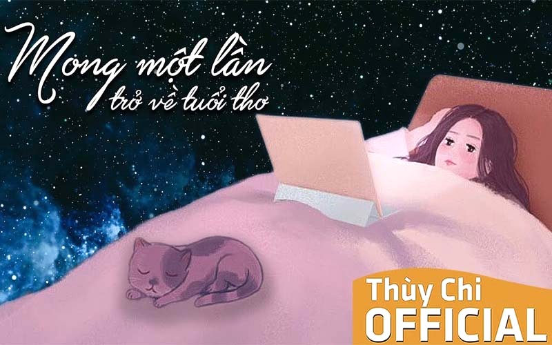 Tuổi thơ êm đềm - Thùy Chi