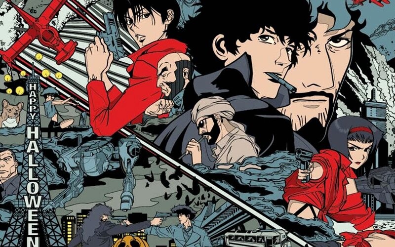 Cowboy Bebop: The Movie