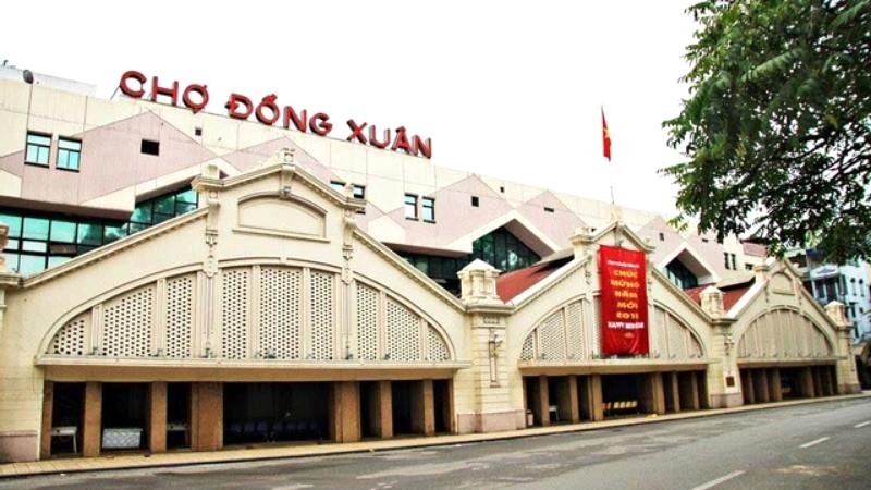 Chợ Đồng Xuân