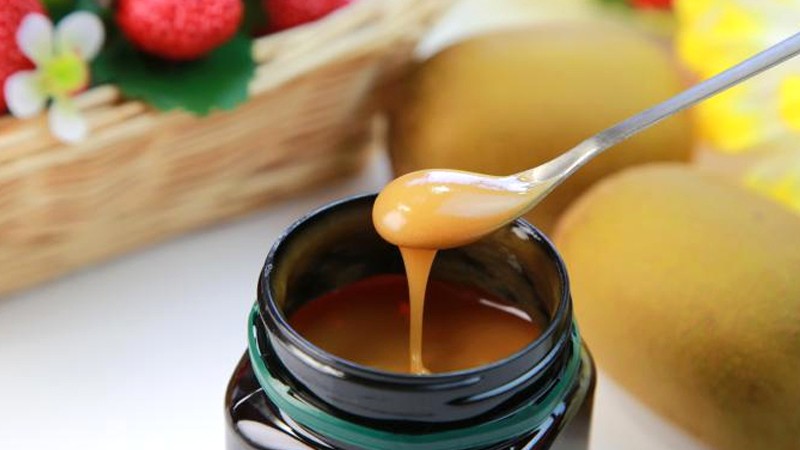 Chăm sóc da với mật ong Manuka