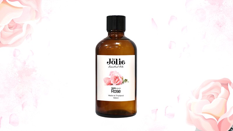 Dầu hoa hồng La Jolie Rose Oil KoDo (1998)